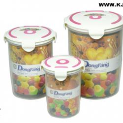 231小號圓型密封儲藏