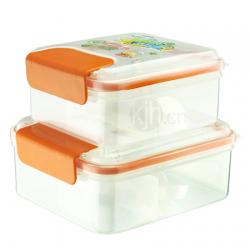 大號、小號翻蓋密封飯