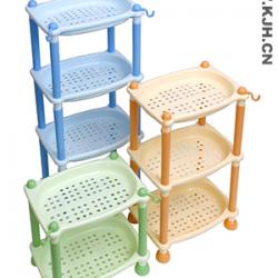 2042長方小號(hào)四層架