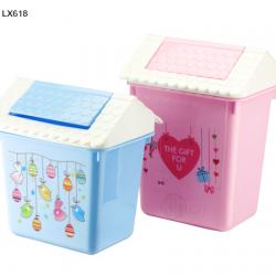 屋形垃圾桶（壹號(hào)、貳號(hào)