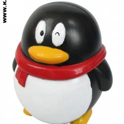 0803企鵝儲(chǔ)錢(qián)罐      