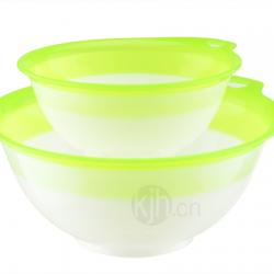 大號、小號雙色碗