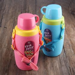 樂(lè)動(dòng)兒童運(yùn)動(dòng)水壺（圓形