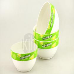 圓形小號疊疊碗（4個(gè)／套）