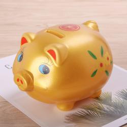 1902#招財(cái)小金豬存錢(qián)