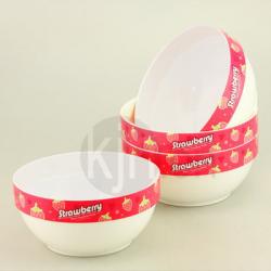 圓形大號疊疊碗（4個(gè)／套）