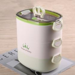 璀璨之冠便當(dāng)盒+304不