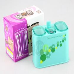 錦彩牙簽、棉簽組合裝