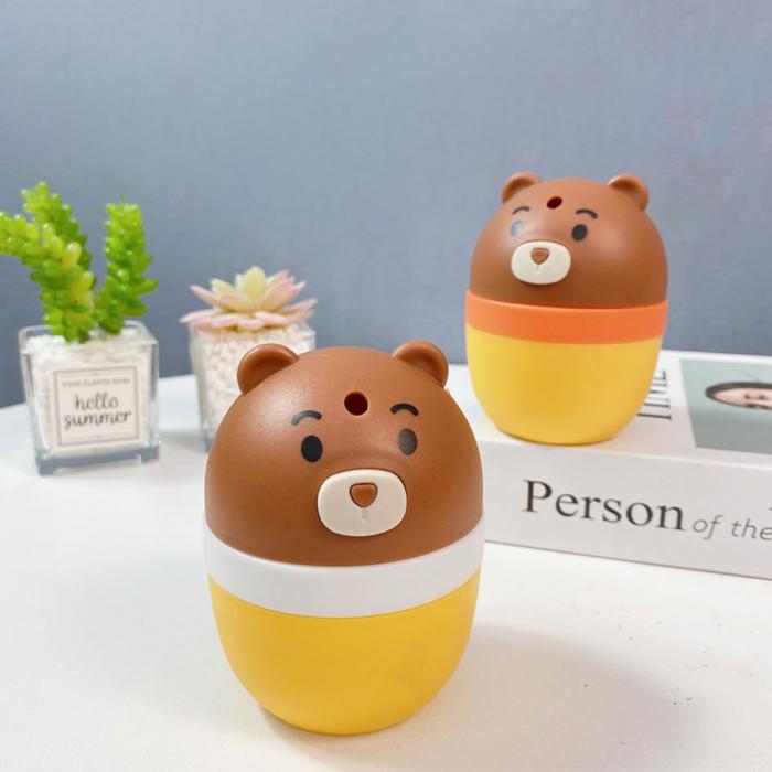 迷可熊自動(dòng)牙簽筒