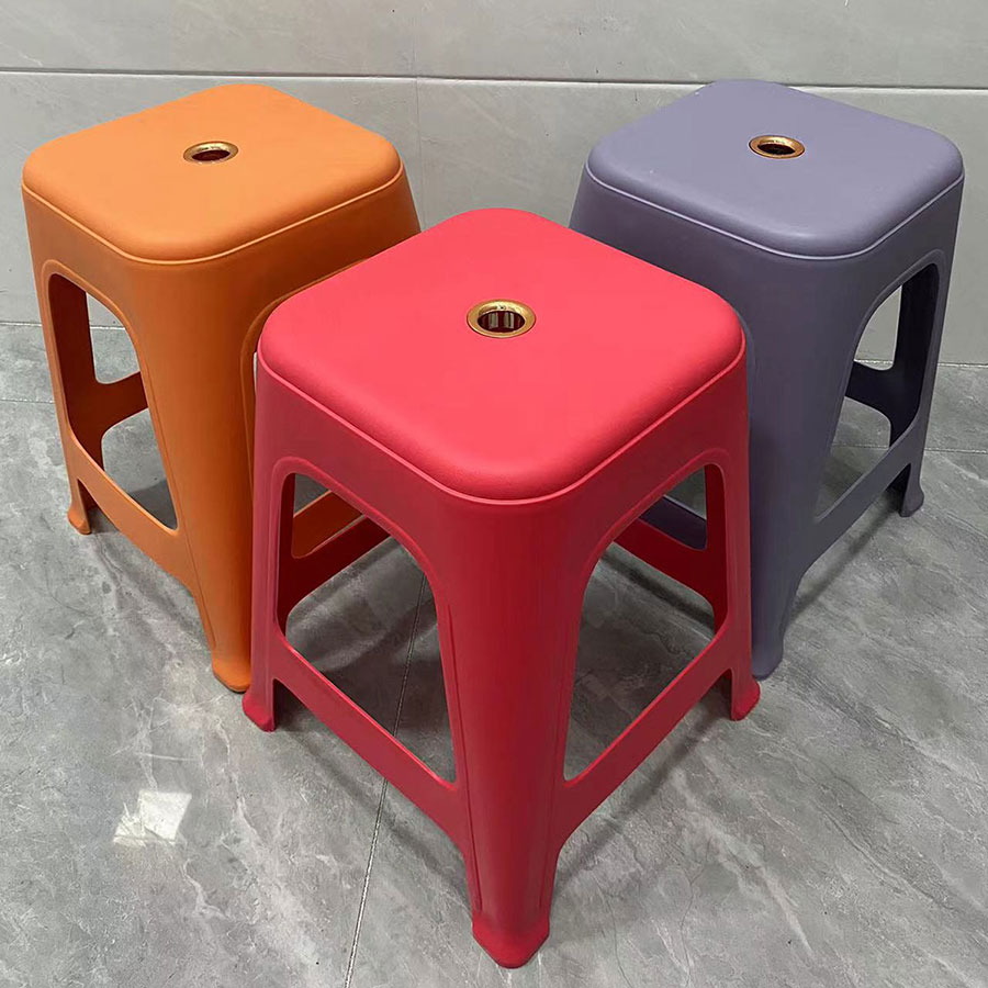 時尚椅 (大紅，玫紅，紫色