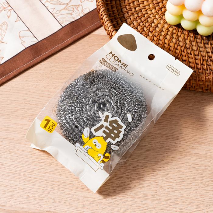 1粒莊鋼絲球 2025新包裝