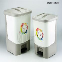 8L、12L方形緩降垃圾