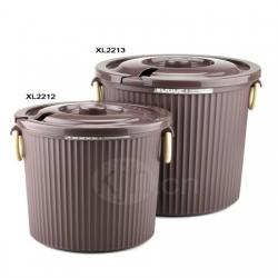 雅典茶渣桶（中、大）