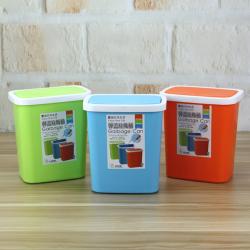 彈蓋垃圾桶3000ml、60