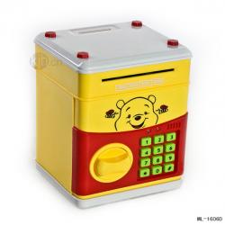 維尼熊全自動(dòng)卷錢(qián)密碼