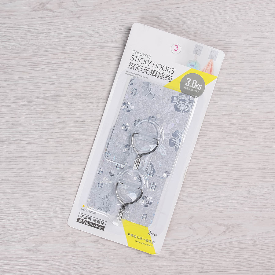 炫彩無痕掛鉤
