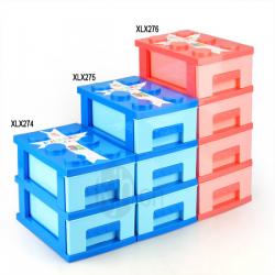 積木小層柜（長方2小、3