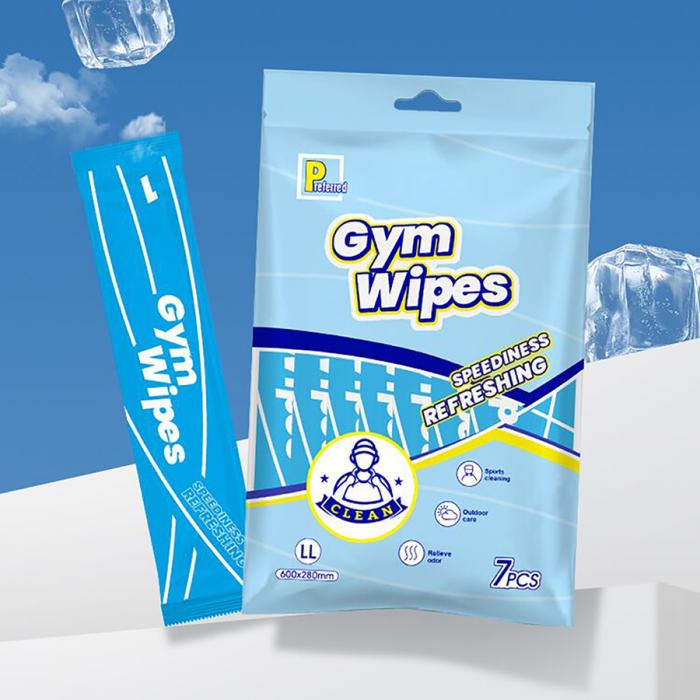 碧晶單片卷?xiàng)l濕巾(運(yùn)動(dòng)版)(7條裝)