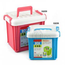 2.0L、4.5L收納箱