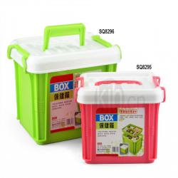 小號(hào)、中號(hào)保健箱