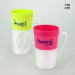 大號、小號雙色杯