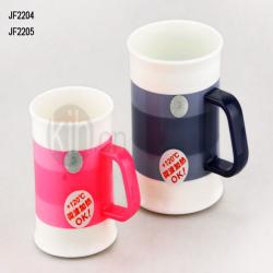 三色口杯（大號、小號）