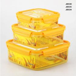 豐盛正方形大、中、小