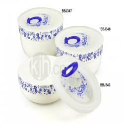 密封保鮮碗650ml、500