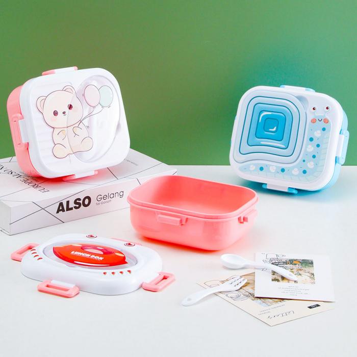 螃蟹/蝸牛/小樂熊飯盒