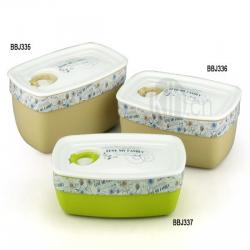 密封飯盒(1450ml、120