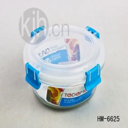 樂格斯四面扣圓形玻璃