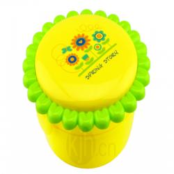 太陽(yáng)花飯盒