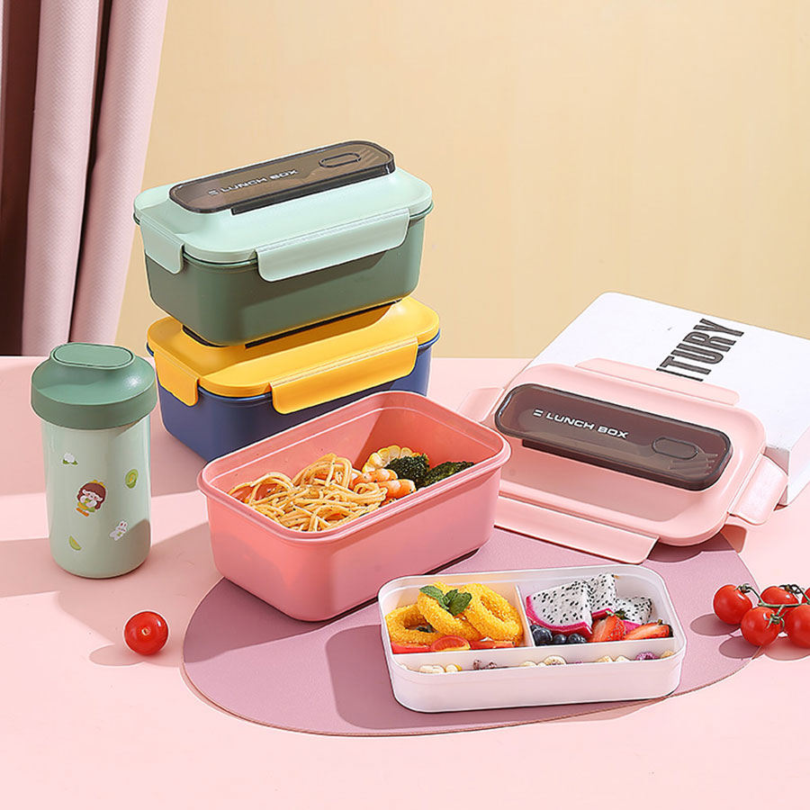 簡易便當盒(PP款/PP加