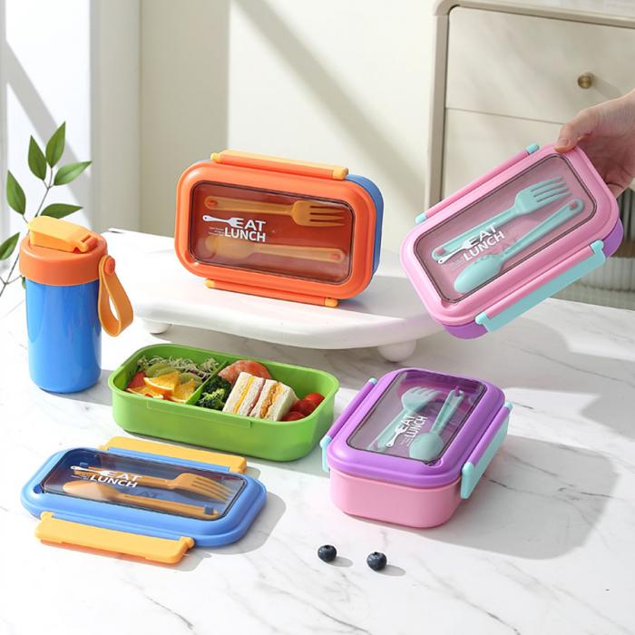 日式便當(dāng)盒PP款/不銹鋼款/套裝款