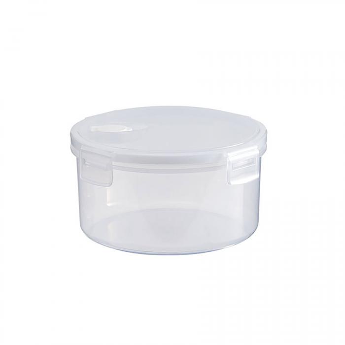 圓形微波密封飯盒 2026新色