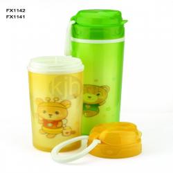 密封雙層保溫杯（300、4